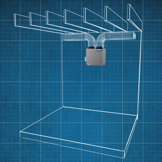 Free ERV (Energy Recovery Ventilation) Revit Download – Broan® AI ...